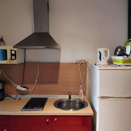 Miramar Apartman Napospart